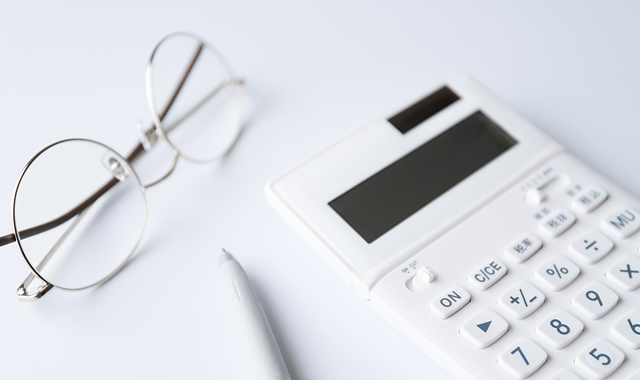 費用面のご不安にも、柔軟に対応します